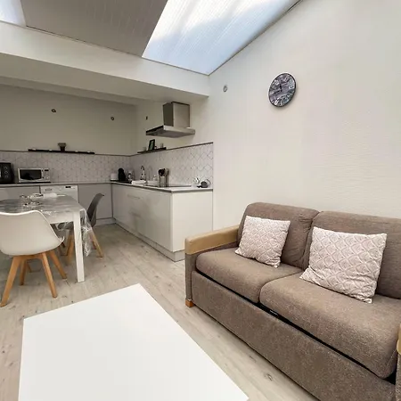 Vakantiehuis Zen-sur-mer Maison Ver-sur-Mer